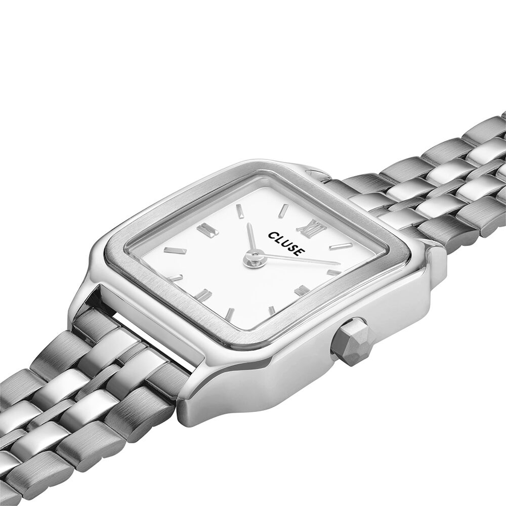 Montre Cluse Gracieuse Petite Blanc - Montres étanches Femme | Marc Orian