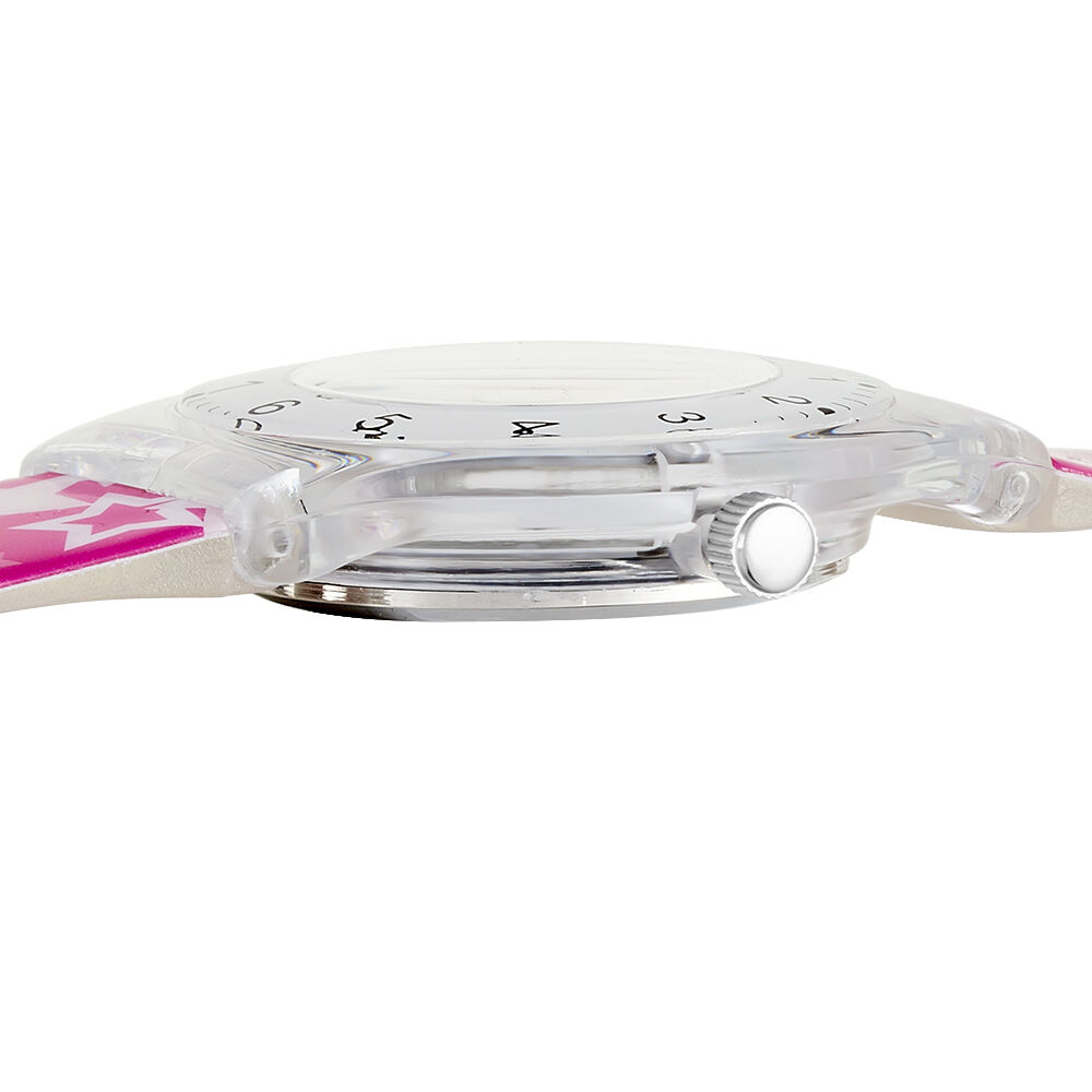 Montre Upp Etoile Blanc - Montres &eacute;tanches Enfant | Marc Orian