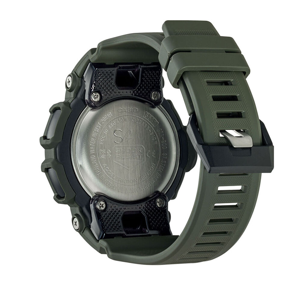 Montre Casio G-shock Noir - Montres sport Famille | Marc Orian