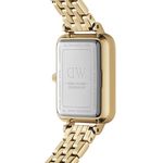 Montre Daniel Wellington Quadro Blanc - Montres &eacute;tanches Femme | Marc Orian