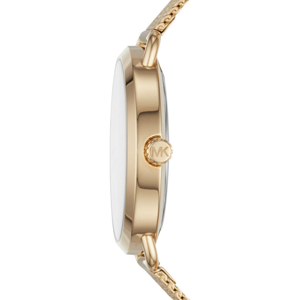 Montre Michael Kors Portia Champagne - Montres Femme | Marc Orian