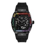 Montre Philipp Plein The $keleton Noir - Montres automatiques Homme | Marc Orian