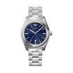 Montre Emporio Armani Bleu - Montres &eacute;tanches Homme | Marc Orian