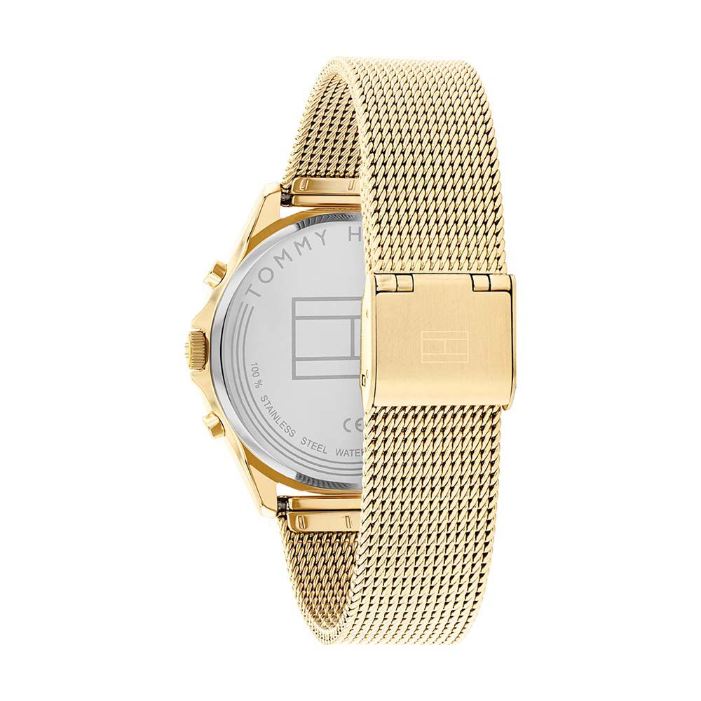 Montre Tommy Hilfiger Quinn Doré - Montres étanches Femme | Marc Orian