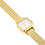 Montre Codhor Leonie Nacre Blanche - Montres &eacute;tanches Femme | Marc Orian