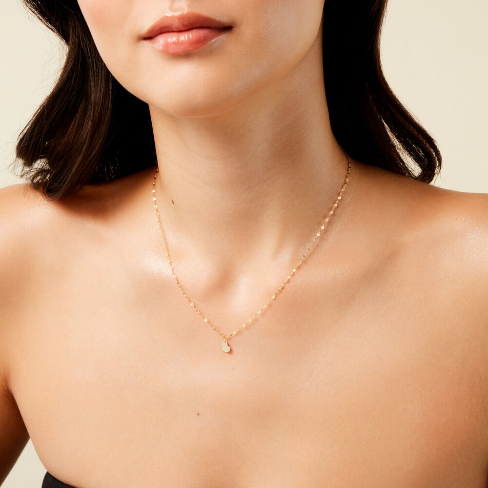 Collier Elwyn Or Jaune - Colliers ete Femme | Marc Orian