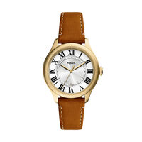 Montre Fossil Gilmore Argenté