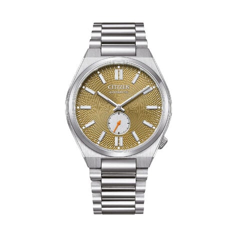 Montre Citizen Tsuyosa Nk5010 Vert - Montres automatiques Homme | Marc Orian