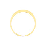 Alliance Hippolyne Or Jaune Diamant - Alliances avec pierres Femme | Marc Orian