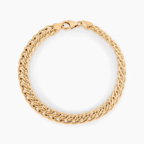 Bracelet Joline Or Jaune Russe - Bracelets mailles Femme | Marc Orian