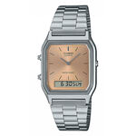 Montre Casio Collection Rose - Montres &eacute;tanches Famille | Marc Orian