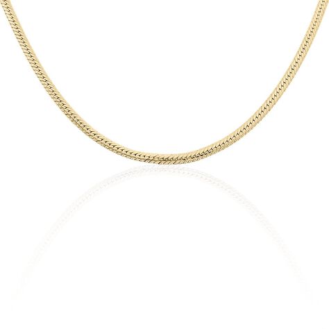 Collier Domenico Plaqué Or - Chaines Femme | Marc Orian