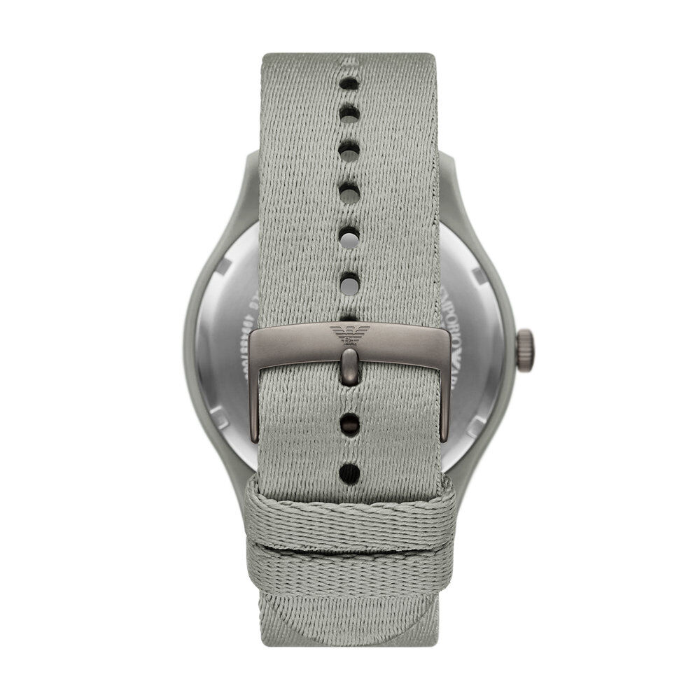 Montre Emporio Armani Gris - Montres &eacute;tanches Homme | Marc Orian