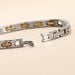 Bracelet Jourdan Acier - Bracelets chaînes Homme | Marc Orian