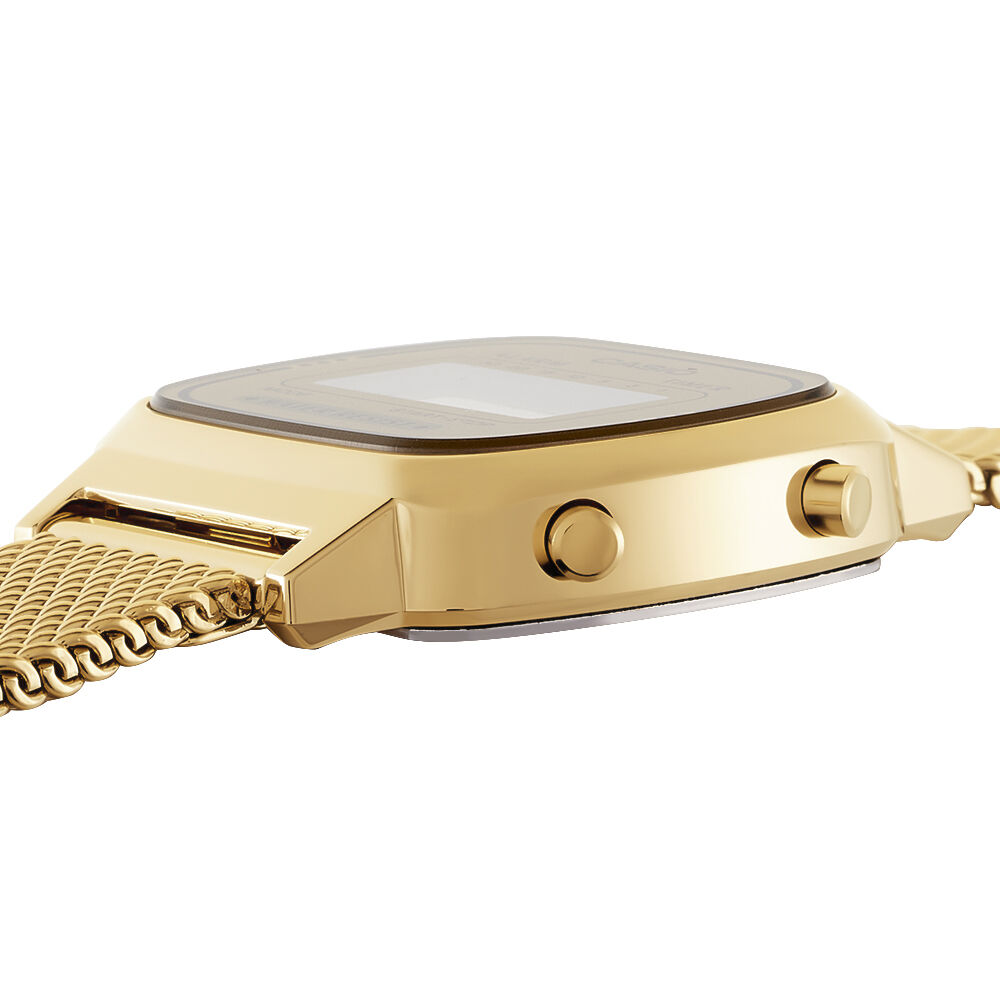 Montre Casio Collection Vintage 2 Tons - Montres &eacute;tanches Femme | Marc Orian