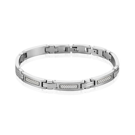 Bracelet Acier Bicolore - Bracelets Homme | Marc Orian