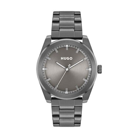 Montre Hugo Bright Gris - Montres étanches Homme | Marc Orian