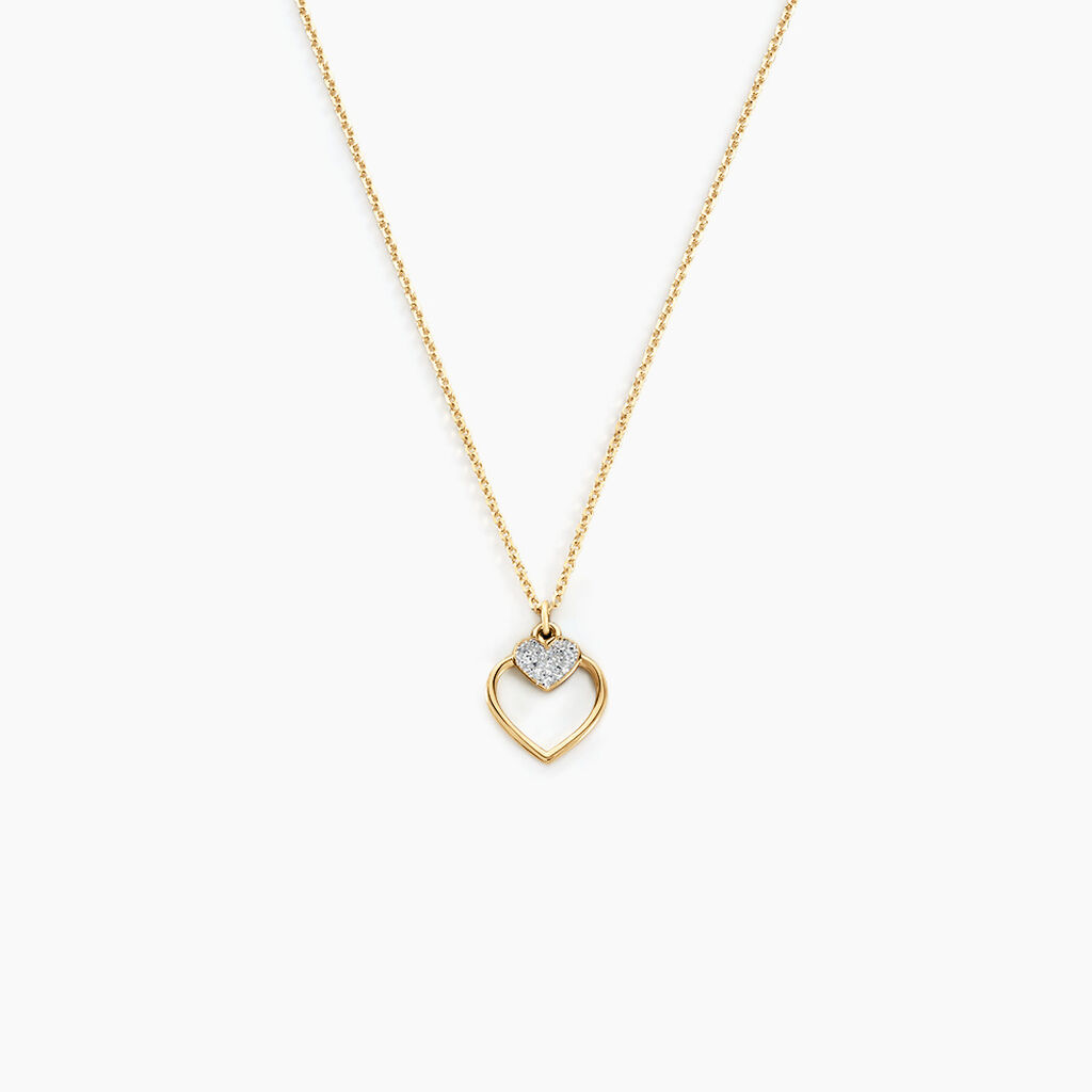 Collier Inigo Or Jaune - Colliers ete Femme | Marc Orian