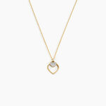 Collier Inigo Or Jaune - Colliers ete Femme | Marc Orian