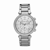 Montre Michael Kors Parker Chrono Argent