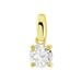 Pendentif Aphrodite Or Jaune Diamant - Pendentifs Femme | Marc Orian