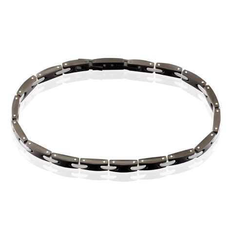 Bracelet Jourdan Homme Dinema Acier Argente - Fête des pères Homme | Marc Orian