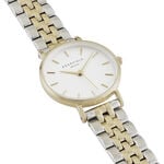 Montre Rosefield The Small Edit Blanc - Montres &eacute;tanches Femme | Marc Orian