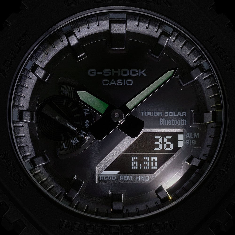 Montre Casio G-shock Noir - Montres &eacute;tanches Famille | Marc Orian