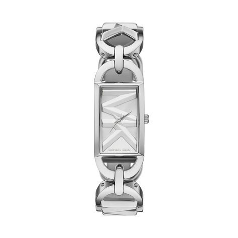 Montre Michael Kors Empire Argenté - Montres étanches Femme | Marc Orian