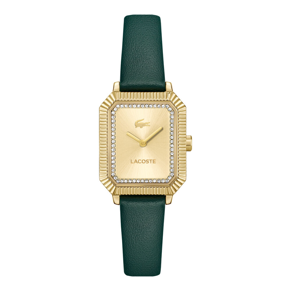 Montre Lacoste Parisienne Champagne - Montres étanches Femme | Marc Orian
