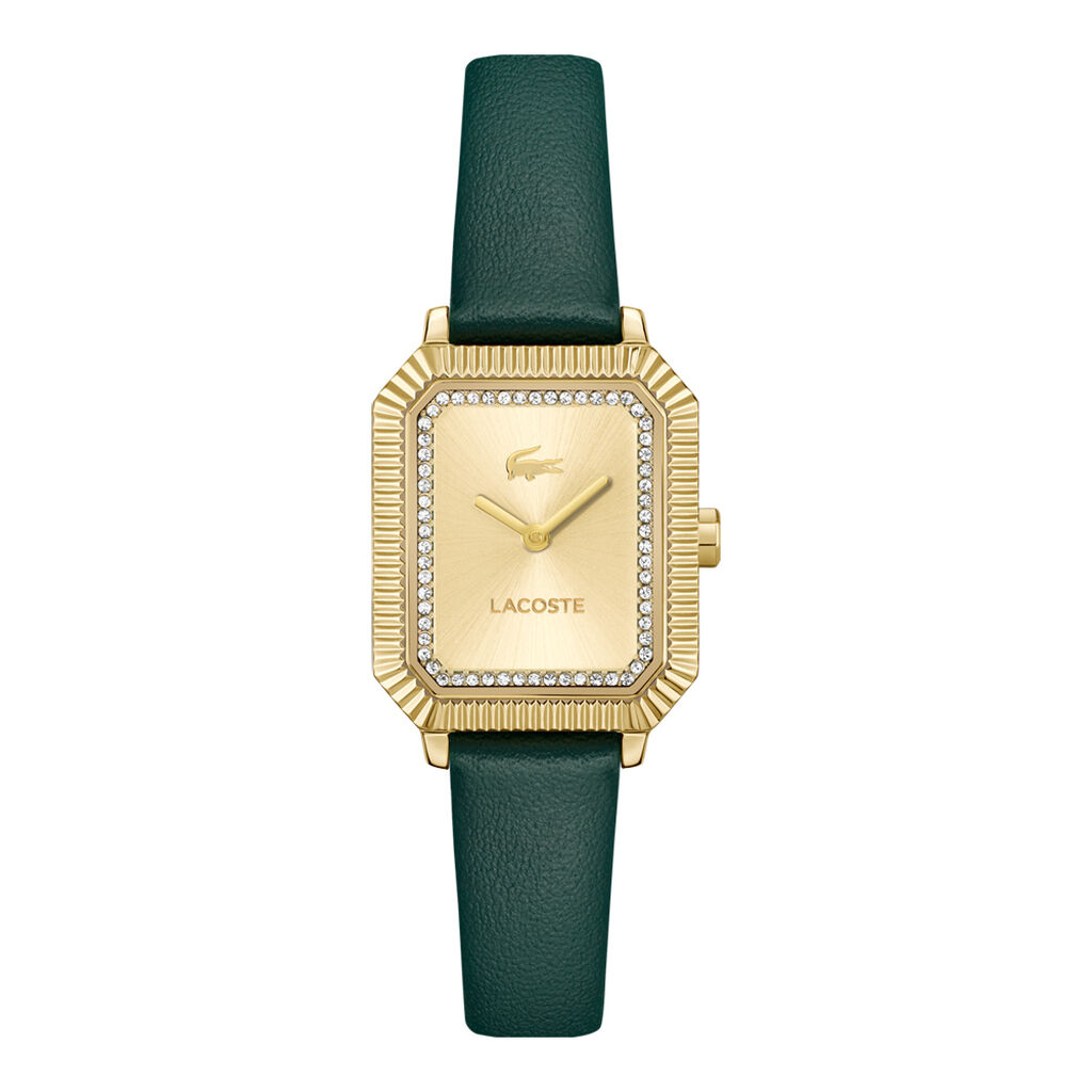 Montre Lacoste Parisienne Champagne - Montres étanches Femme | Marc Orian
