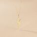 Collier Fee Or Jaune - Colliers ete Femme | Marc Orian