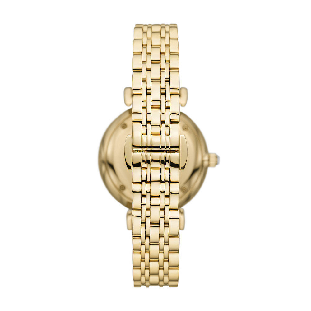Montre Emporio Armani Doré - Montres étanches Femme | Marc Orian