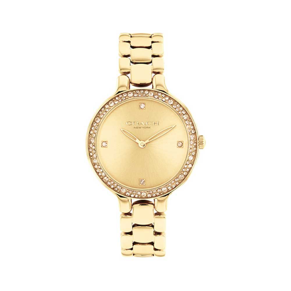 Montre Coach Chelsea Vert - Montres &eacute;tanches Femme | Marc Orian