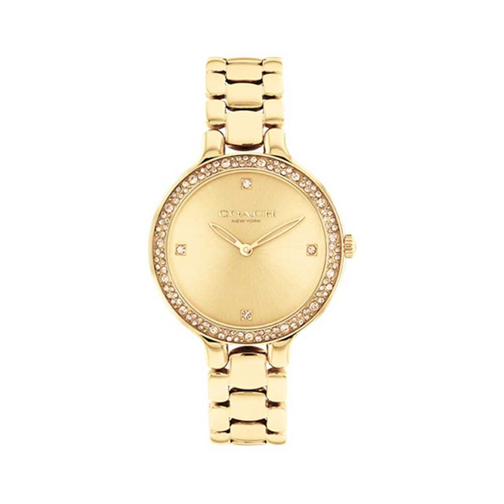 Montre Coach Chelsea Vert - Montres &eacute;tanches Femme | Marc Orian
