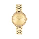 Montre Coach Chelsea Vert - Montres &eacute;tanches Femme | Marc Orian