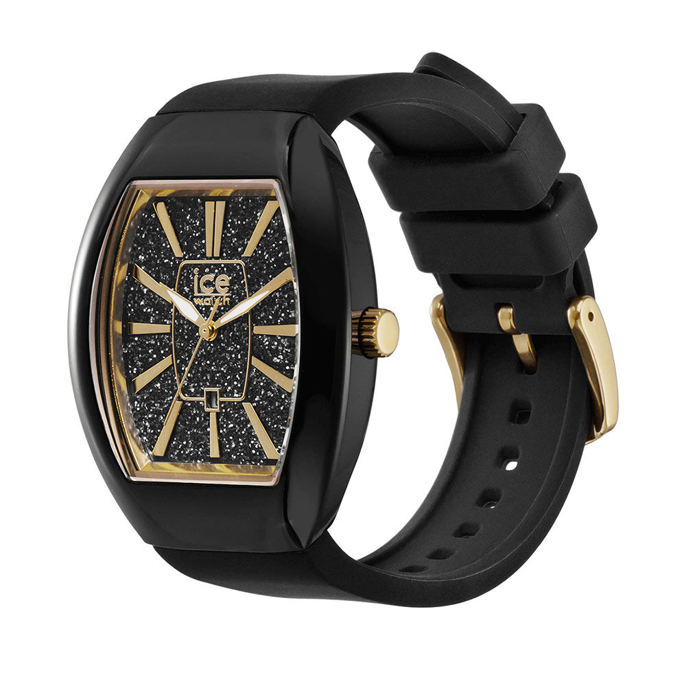 Montre Ice Watch Boliday Noir - Montres &eacute;tanches Femme | Marc Orian