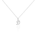 Collier Argent Fifi Oxydes De Zirconium - Colliers avec pierres Femme | Marc Orian