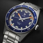 Montre Lip Nautic 3 Bleu - Montres &eacute;tanches Unisex | Marc Orian