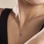 Collier Argent Fifi Oxydes De Zirconium - Colliers avec pierres Femme | Marc Orian
