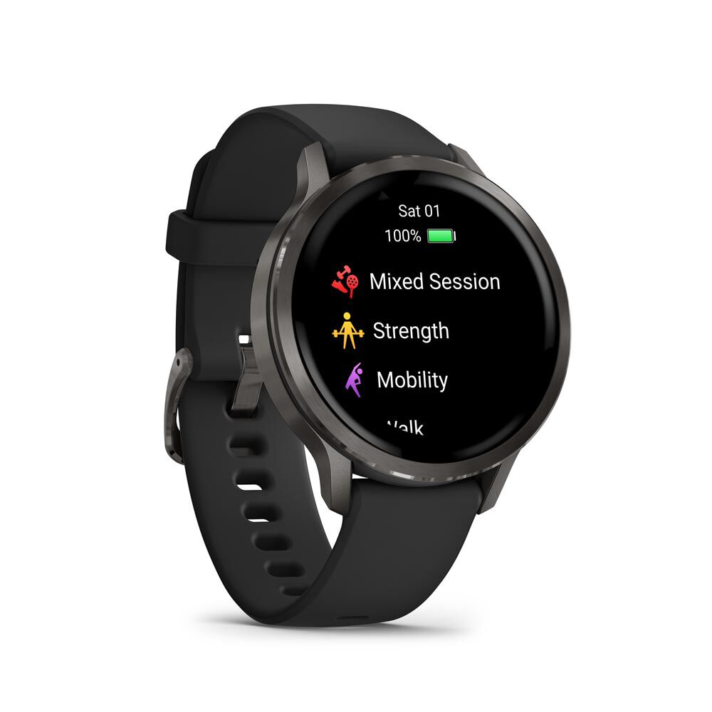 Montre Connectée Garmin Venu 4 - Montres connectées Unisex | Marc Orian