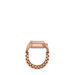 Montre Bague Fossil Raquel Watch Ring Rosé - Montres étanches Femme | Marc Orian