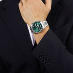 Montre Maserati Attrazione Vert - Montres &eacute;tanches Homme | Marc Orian