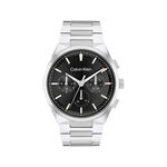 Montre Calvin Klein Distinguish Multifonctions Noir - Montres &eacute;tanches Homme | Marc Orian