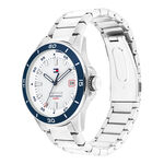 Montre Tommy Hilfiger Remy Cr&egrave;me - Montres &eacute;tanches Homme | Marc Orian