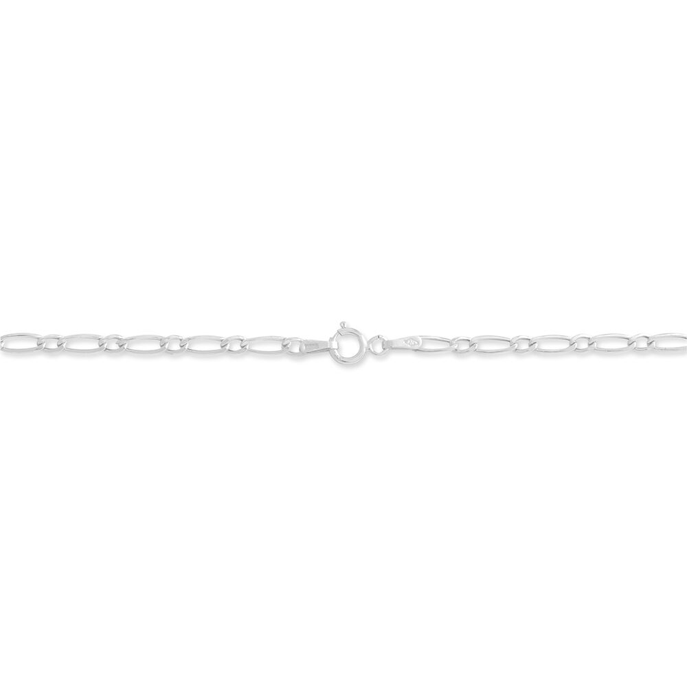 Chaîne Ophelio Maille Alternee 1/1 Or Blanc - Chaines Femme | Marc Orian