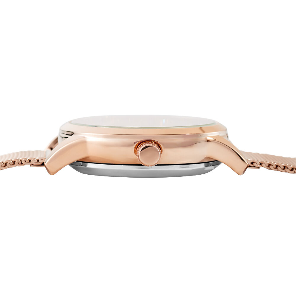 Montre Codhor Cloe Rose - Montres &eacute;tanches Femme | Marc Orian
