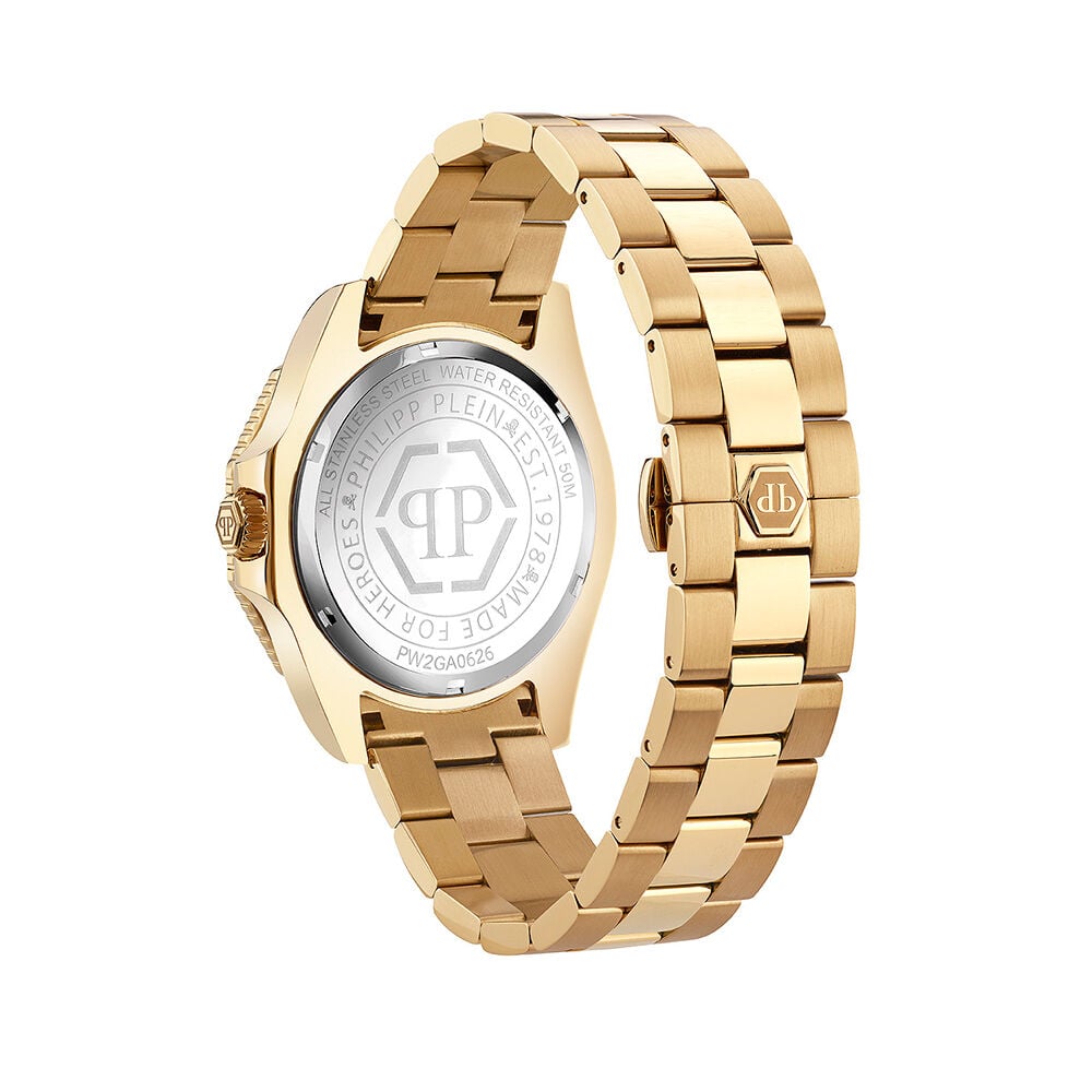 Montre Philipp Plein Hypersport Noir - Montres &eacute;tanches Homme | Marc Orian