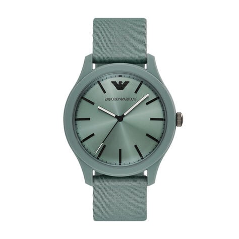Montre Emporio Armani Vert - Montres &eacute;tanches Homme | Marc Orian