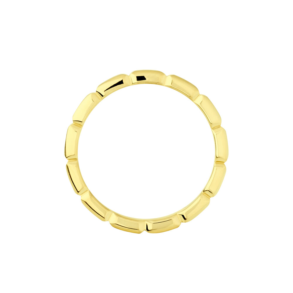 Alliance Cinthya Or Jaune - Alliances personnalis&eacute;es Famille | Marc Orian